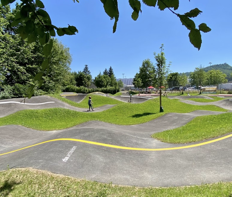 Olten pumptrack